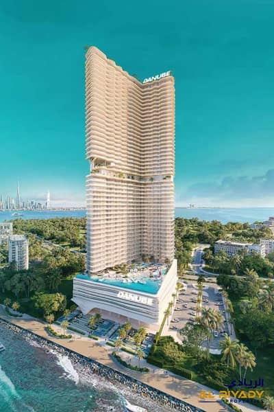 1 habitación Apartamento para en Venta en Dubai Maritime City, Dubai - breez-by-danube_EUHP0_xl. jpg 1 habitación Apartamento para en Venta en Dubai Maritime City, Dubai - breez-by-danube_EUHP0_xl. jpg