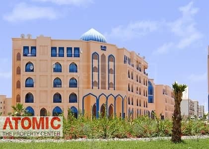 STUDIO WITH BALCONY FOR RENT IN PERSIA CLUSTER STUDIO WITH BALCONY FOR RENT IN PERSIA CLUSTER