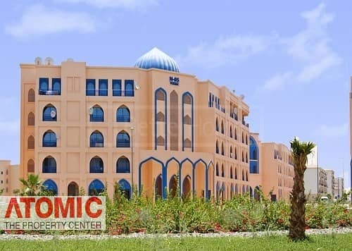 STUDIO WITH BALCONY FOR RENT IN PERSIA CLUSTER STUDIO WITH BALCONY FOR RENT IN PERSIA CLUSTER