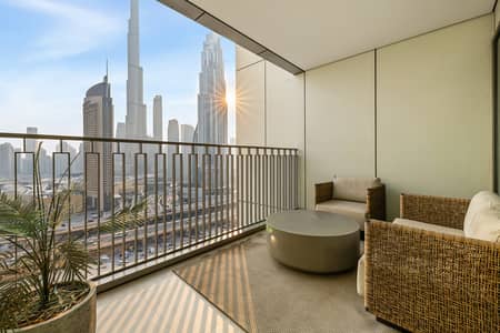 2 habitaciones Apartamento para en Alquiler en Za'abeel, Dubai - _W4A4615. jpg 2 habitaciones Apartamento para en Alquiler en Za'abeel, Dubai - _W4A4615. jpg