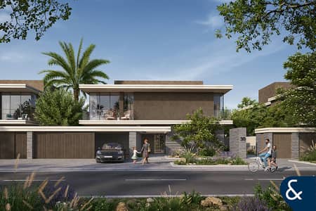 5 Bedroom Villa for Sale in Athlon by Aldar, Dubai - 5 Bedroom Premium Villa | Athlon | Q2 2028 5 Bedroom Villa for Sale in Athlon by Aldar, Dubai - 5 Bedroom Premium Villa | Athlon | Q2 2028