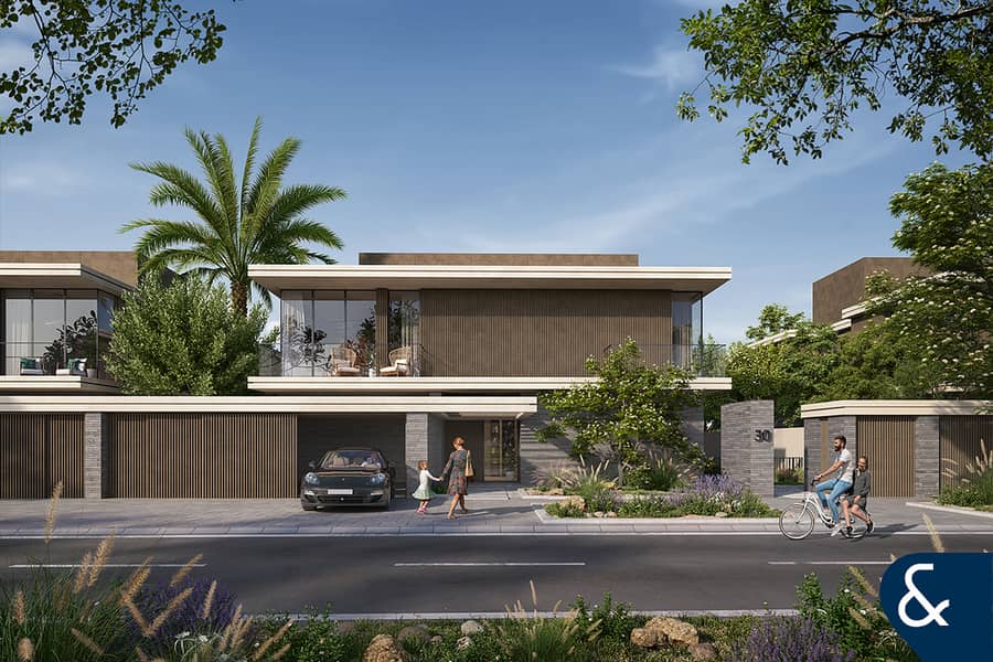 5 Bedroom Premium Villa | Athlon | Q2 2028 5 Bedroom Premium Villa | Athlon | Q2 2028