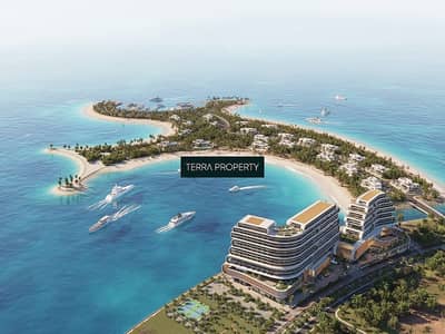 1 Camera Appartamento in Vendita a Al Marjan Island, Ras Al Khaimah - Appartamento a Al Marjan Island，JW Marriott Residences, 1 camera da letto, 3300000 AED - 13227035