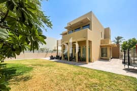 فیلا في صهيل 3،صهيل،المرابع العربية 3 غرف 300000 درهم - 13227214