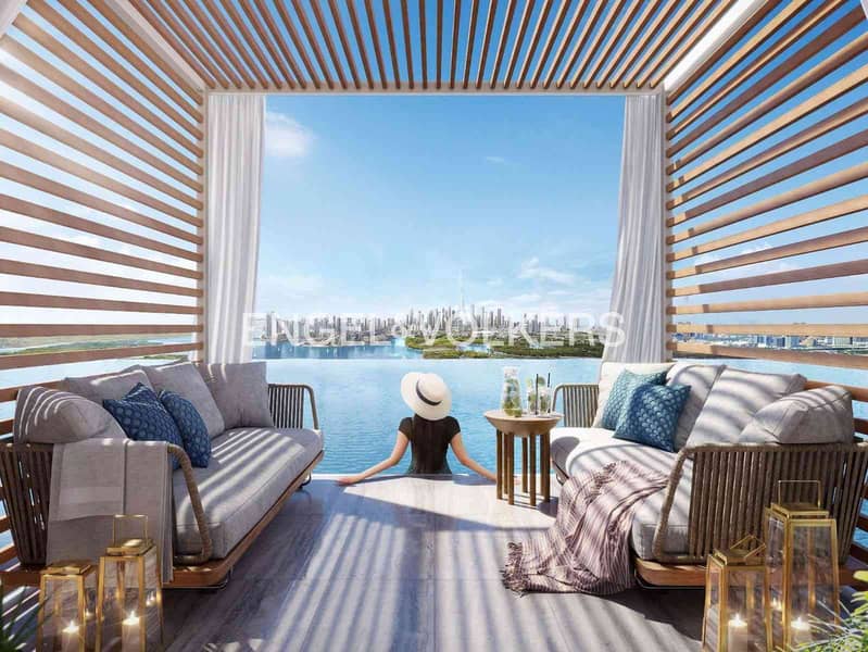 MBR Views | Mid Floor | Solid Investment