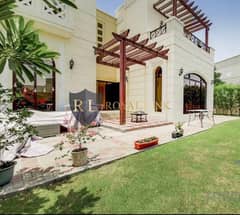 فیلا في نسيم،مدن 4 غرف 250000 درهم - 13227290