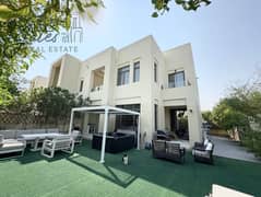 Vacant January | Landscaped huge plot | Type B