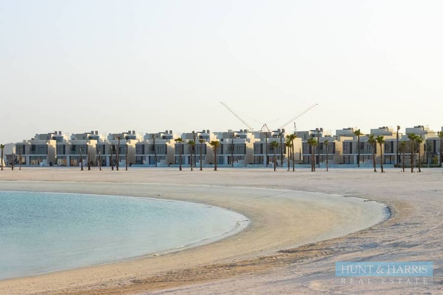 2 Bedroom Townhouse for Rent in Marjan Island - Corner Unit - Image 1