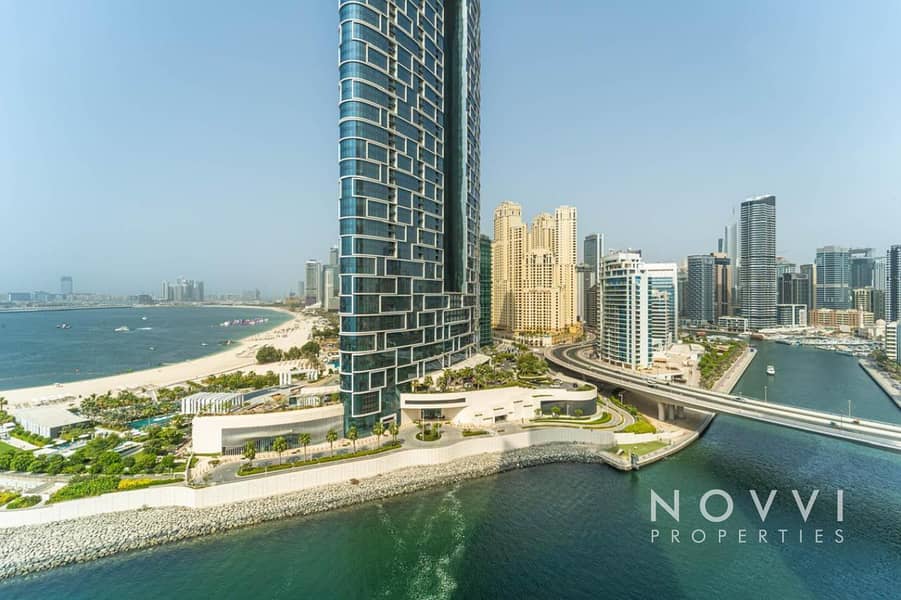 Stylish 1 BR | Furnished Apartment | Marina Views | Bayut.com - Stylish Luxurious Apartments With Marina View