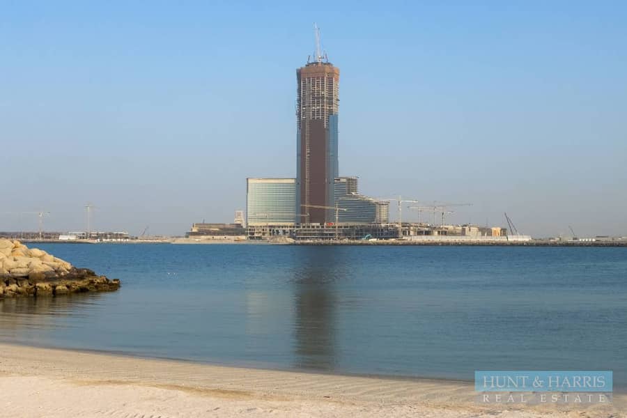 2 Bedroom Townhouse for Rent in Marjan Island - Corner Unit - Image 19