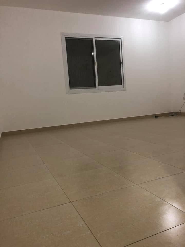 One bedroom for rent in khalifa city A near petrol stations