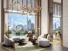 Motivated Seller | Burj View | Premium Unit