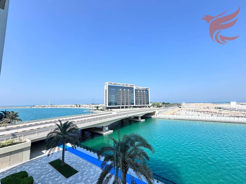 Spacious 2 BR Apartment in Mina Al Arab