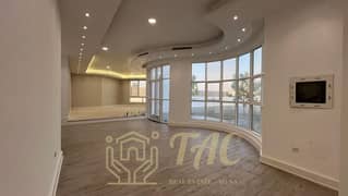 لعشاق المساحات الكبيرة فيلا فاخرة للايجار في ند الشبا 4 دبي تشطيب ممتاز جدا