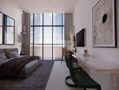 شقة في أجنحة رويال ريجنسي برج 1،أجنحة رويال ريجنسي،الخليج التجاري 1306070 درهم - 13228569