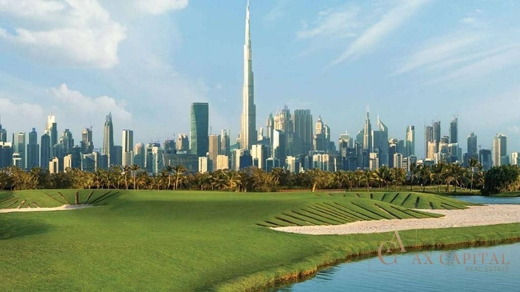 100% DLD Waiver | Sophisticated golf course view 100% DLD Waiver | Sophisticated golf course view