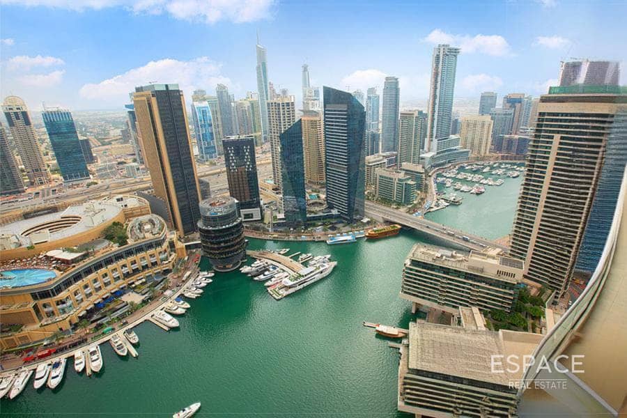 Image result for Full Marina View | Exclusive | Penthouse | Bayut.com