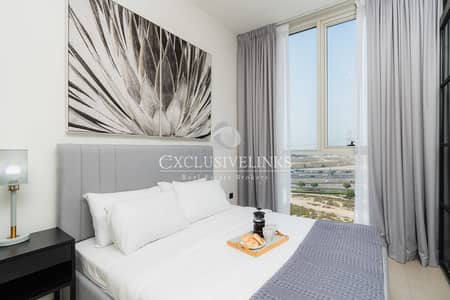 2 Schlafzimmer Wohnung zum zur Miete in Dubai Hills Estate, Dubai - Wohnung in Dubai Hills Estate，Collective 2.0，Collective 2.0 Tower B, 2 schlafzimmer, 7000 AED - 10324627