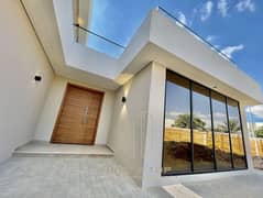 DISTRESS DEAL / THE BIGGER SIZE OF 3 BED STAND ALLONE VILLA / READY TO MOVE / AMAZING LAYOUT