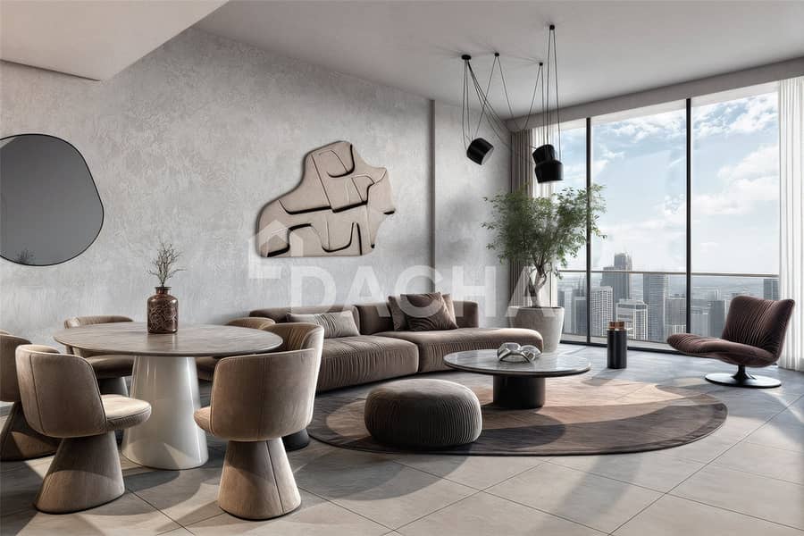 Luxury | Smart Home | High ROI | Handover Q2 2027 Luxury | Smart Home | High ROI | Handover Q2 2027