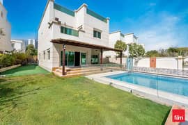 فیلا في فلل سيركل،قرية جميرا الدائرية 4 غرف 6650000 درهم - 13229619