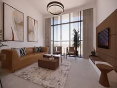 شقة في أجنحة رويال ريجنسي برج 1،أجنحة رويال ريجنسي،الخليج التجاري 1 غرفة 1648175 درهم - 13229847