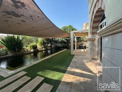 فیلا في أوليفا،فيكتوري هايتس،مدينة دبي الرياضية 5 غرف 525000 درهم - 13229876