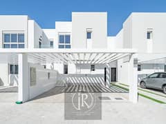 تاون هاوس في أرابيلا 3،أرابيلا تاون هاوس،مدن 3 غرف 3000000 درهم - 12640571