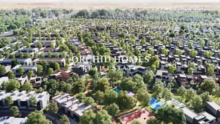 Freehold | Ready to Move | Spacious 2 BR Villa in Kaya, Masaar | Prime Location in Tilal City