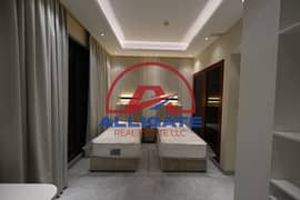 شقة في برج إسكان مارينا،دبي مارينا 2 غرف 125000 درهم - 13231090