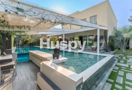 Huge Plot | Renovated | Private Pool