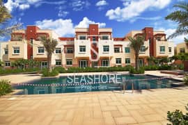 شقة في الغدیر 1 غرفة 64000 درهم - 13232576