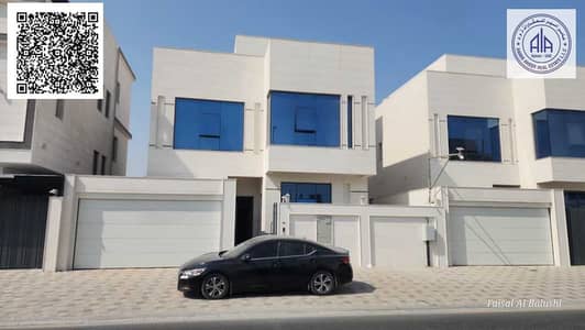 5 Slaapkamers Villa te Huur in Al Yasmeen, Ajman - IMG-20251030-WA0103. jpg 5 Slaapkamers Villa te Huur in Al Yasmeen, Ajman - IMG-20251030-WA0103. jpg
