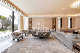 فیلا في جزيرة جميرا باي،جميرا 5 غرف 250000000 درهم - 13233168