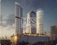 تاون هاوس في برج بالم بيتش 3،أبراج بالم بيتش،نخلة جميرا 1 غرفة 4148800 درهم - 13233441