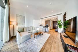 شقة في جميرا ليفينغ مارينا جيت،مارينا جيت،دبي مارينا 1 غرفة 2750000 درهم - 13233665