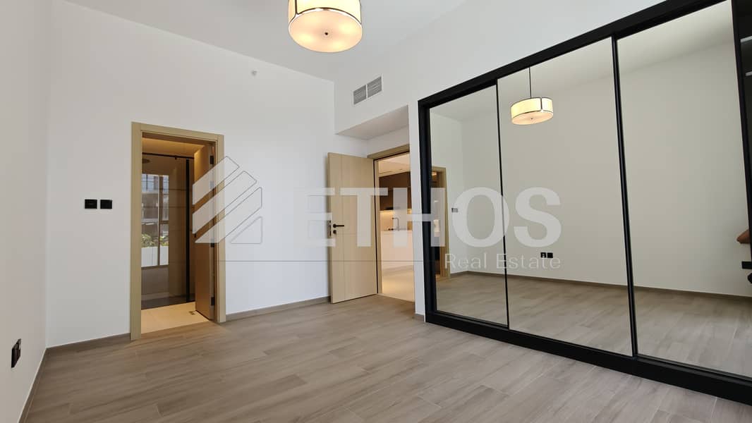 With Study | Brand New | Pool View | Next to Mall