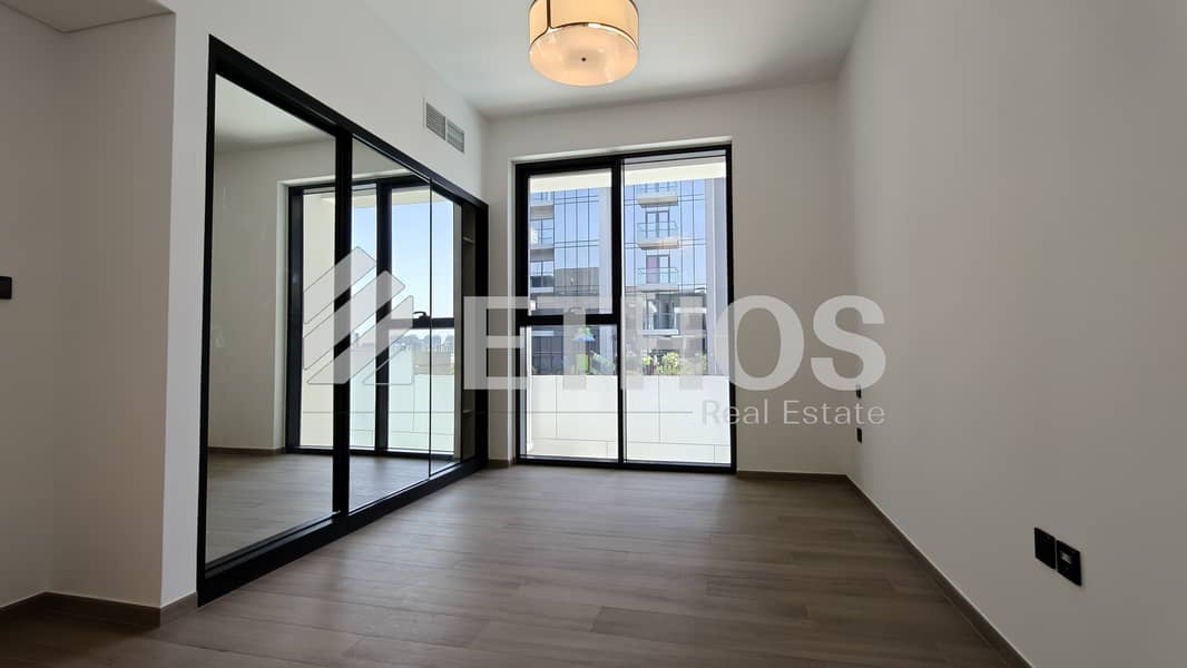 With Study | Brand New | Pool View | Next to Mall