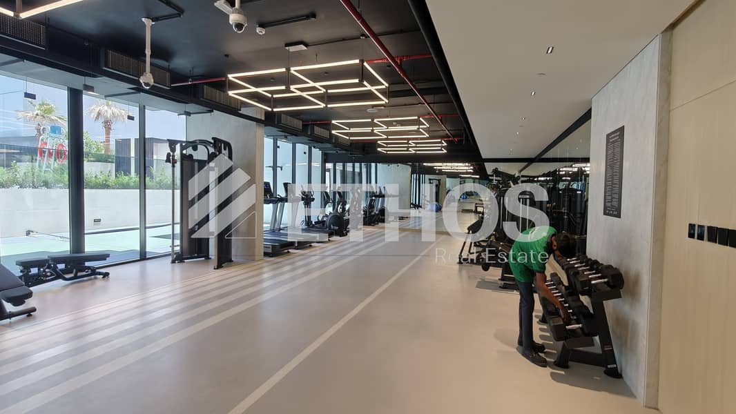 With Study | Brand New | Pool View | Next to Mall - Image 17