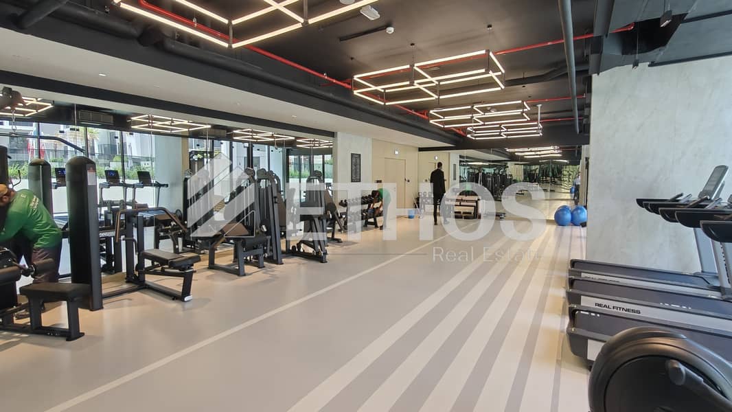 With Study | Brand New | Pool View | Next to Mall - Image 18