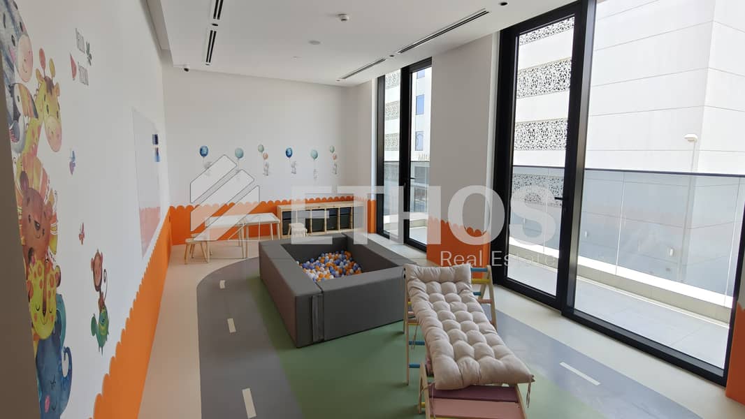 With Study | Brand New | Pool View | Next to Mall - Image 19