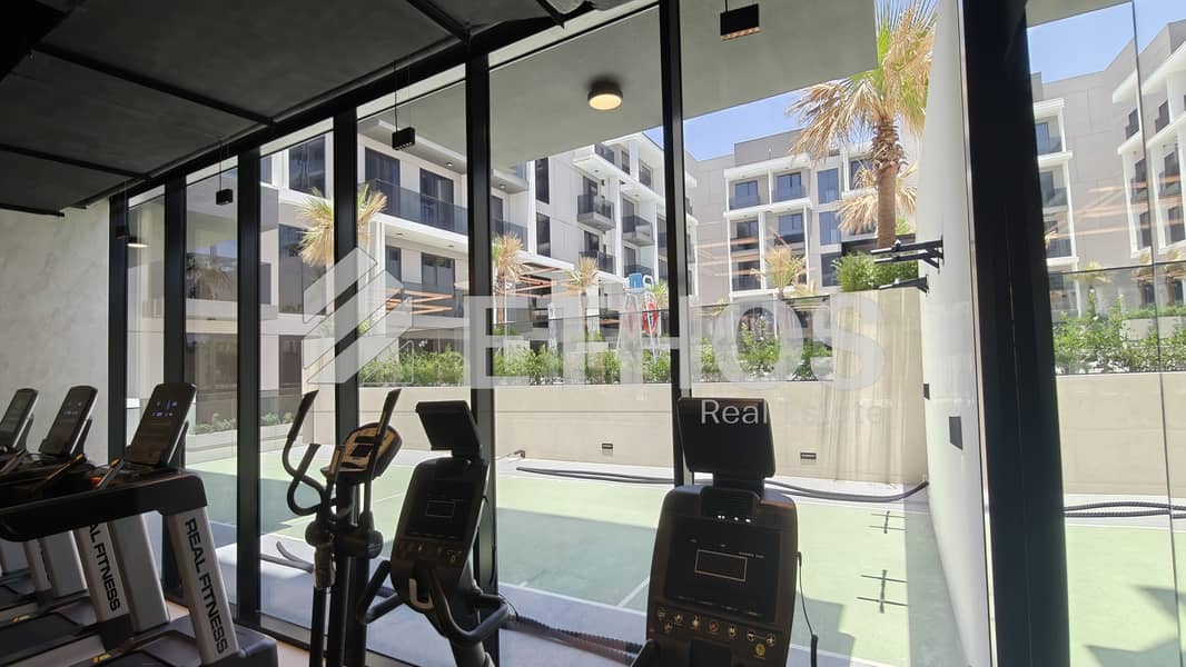 With Study | Brand New | Pool View | Next to Mall - Image 21