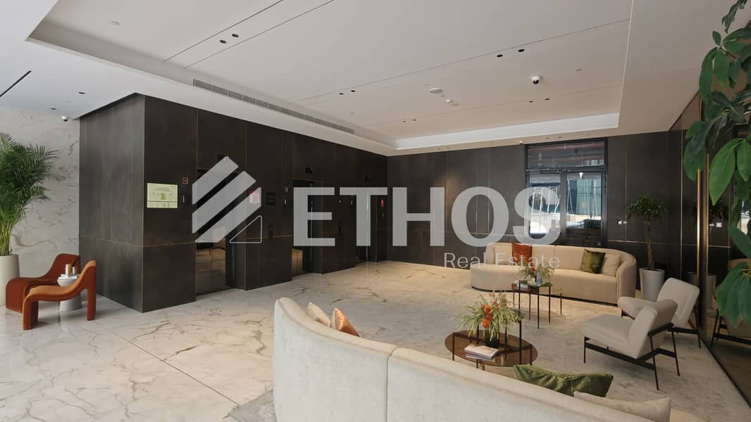 With Study | Brand New | Pool View | Next to Mall - Image 23