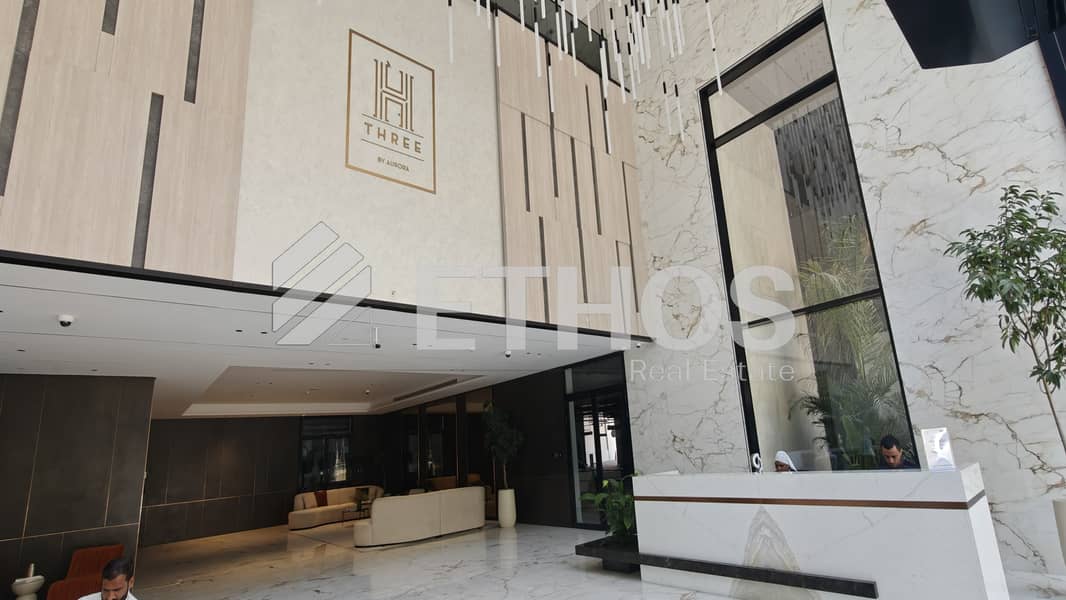 With Study | Brand New | Pool View | Next to Mall - Image 24