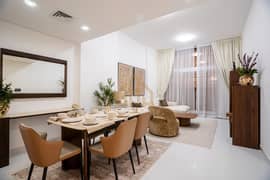 شقة في وارف ريزيدنسز من سيدو،الضاحية 11،قرية جميرا الدائرية 2 غرف 2128854 درهم - 13218162