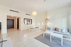 شقة في ذا تورش،دبي مارينا 1 غرفة 1280000 درهم - 13142070