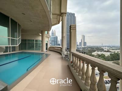 4 Bedroom Penthouse for Rent in Za'abeel, Dubai - 13. jpeg 4 Bedroom Penthouse for Rent in Za'abeel, Dubai - 13. jpeg