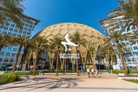 Futuristic Living || Stunning Views || Corner Unit 3 BR + maids ||