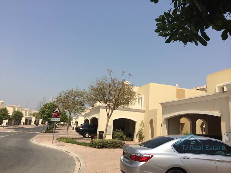 3BR+STUDY TYPE E-3   THE LAKES GHADEER 2 FOR SALE 2.8 M