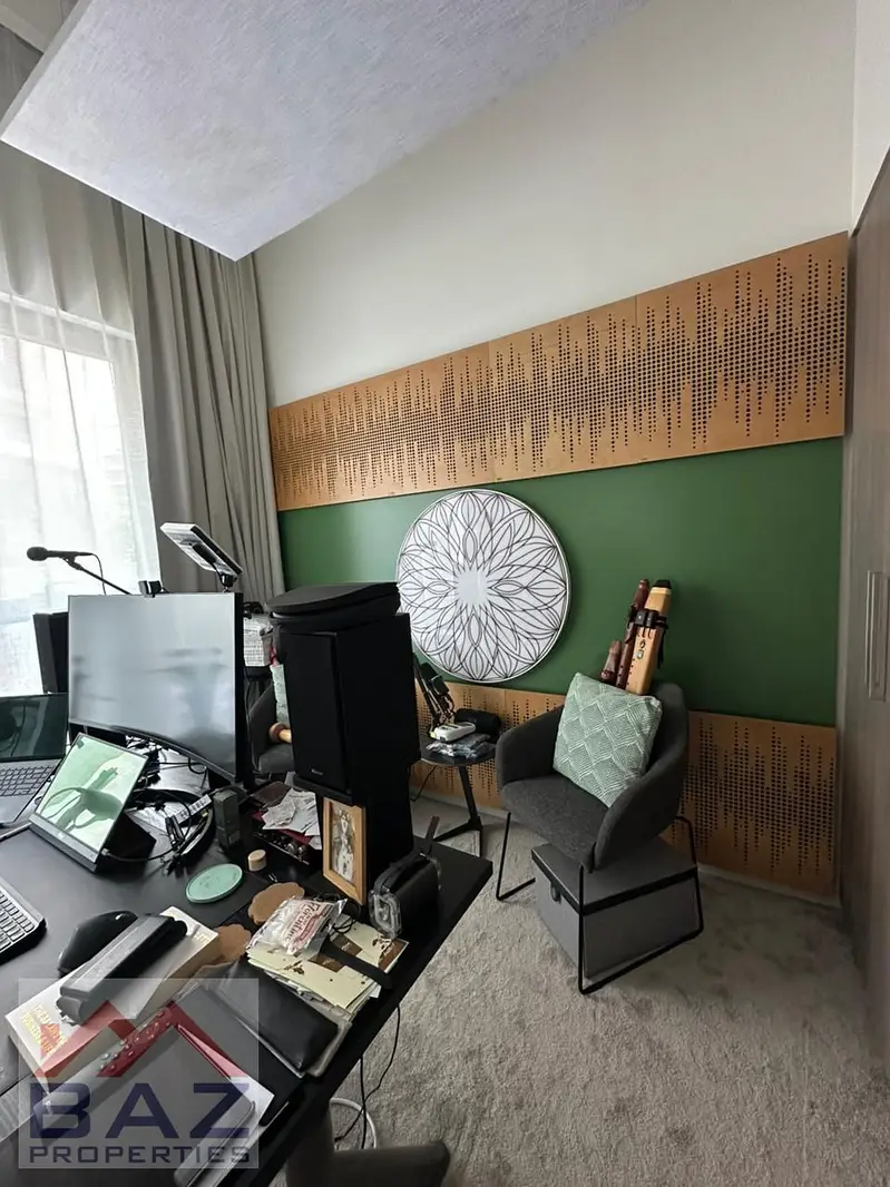 Upgraded | Spacious Balcony | High ROI